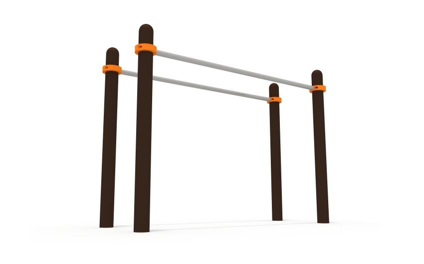 Брусья для отжиманий ФТ-01