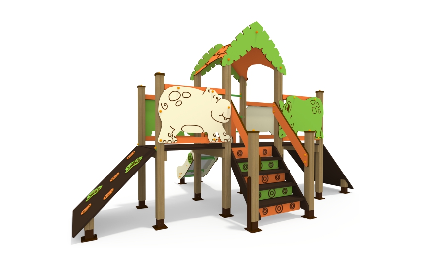 Игровой комплекс ИЛ-07