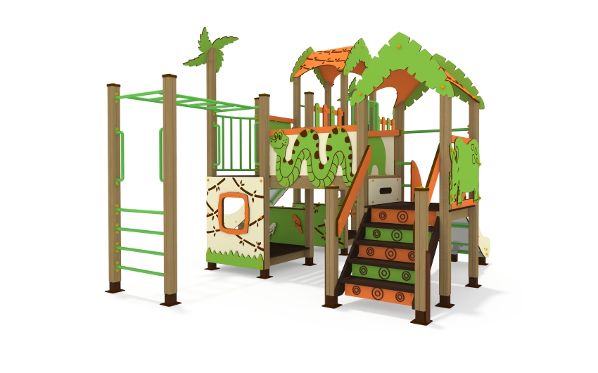 Игровой комплекс ИЛ-12