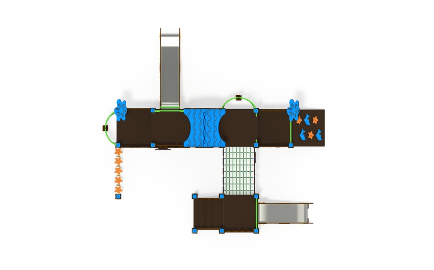 Игровой комплекс ИЛ-10