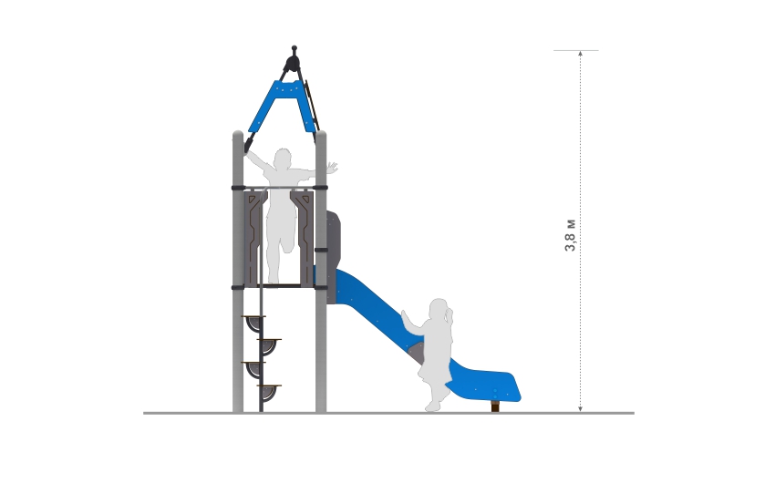 Игровой комплекс ЛК-07