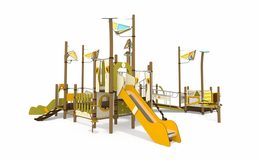 Игровой комплекс ИС-01