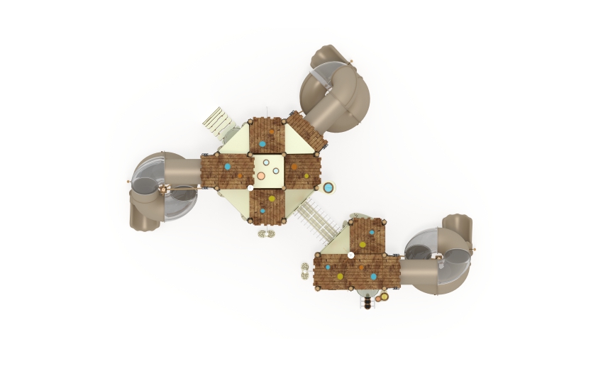 Игровой комплекс ЭКО-03