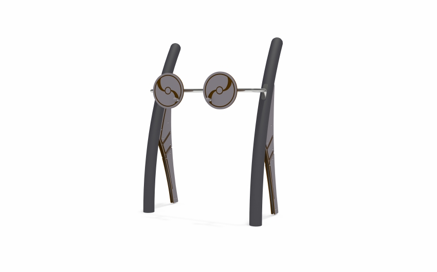 Два руля СП-26