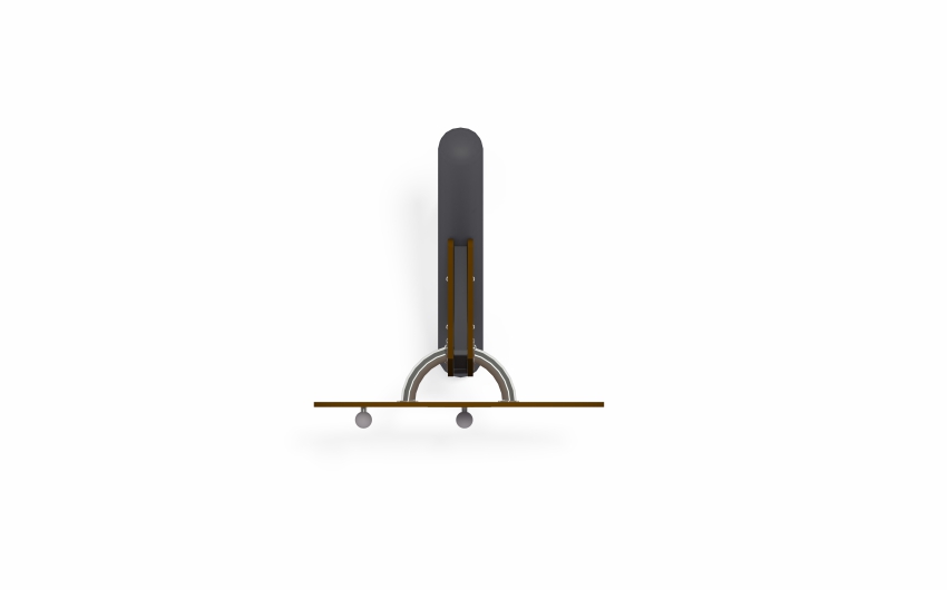 Руль большой СП-25