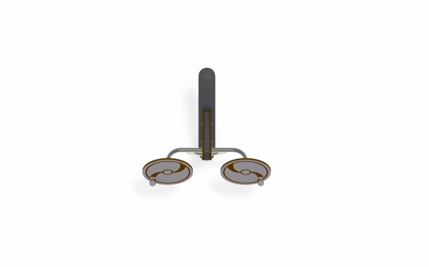 Два руля СП-26-02