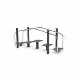 Степы с поручнями СП-20