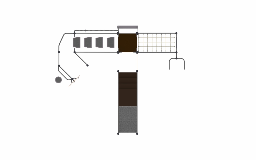 Спортивный комплекс СП-14