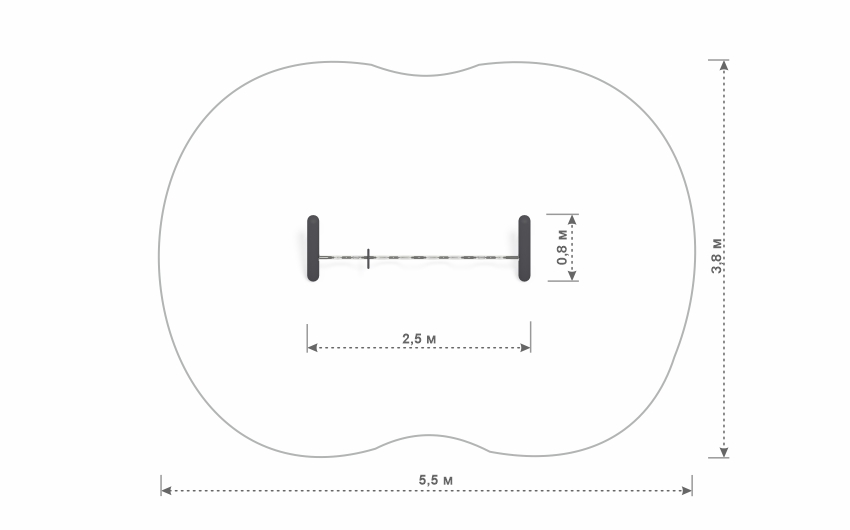 Тренажер для рук змейка СП-27