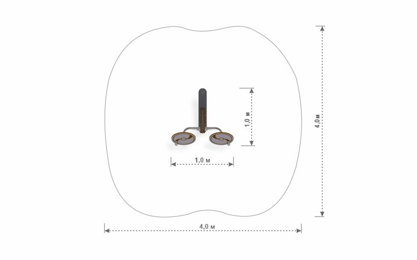Два руля СП-26-01