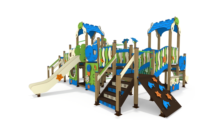 Игровой комплекс ИЛ-17