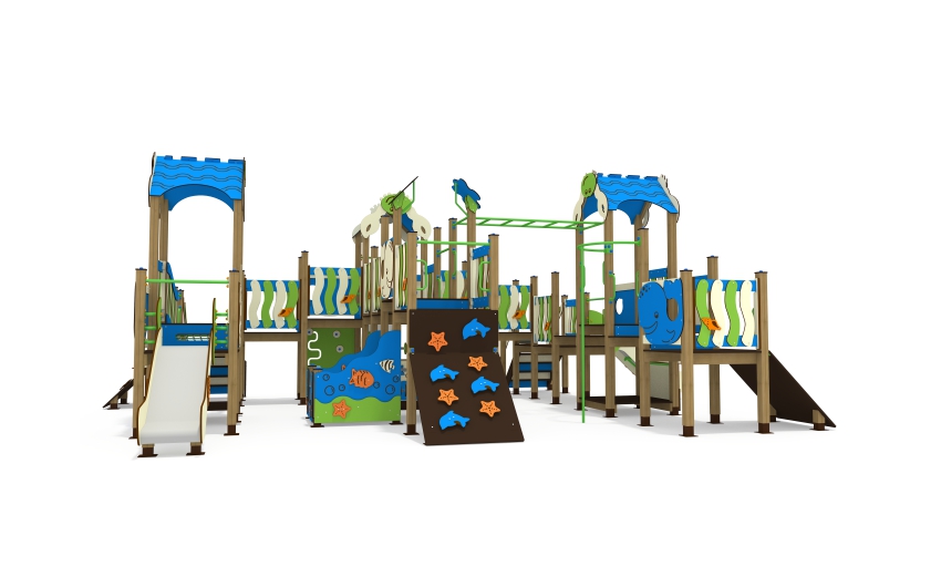 Игровой комплекс ИЛ-17